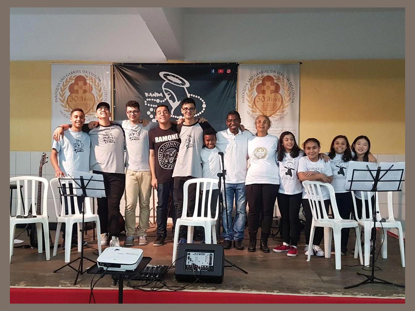 Banda Rosário de Maria